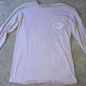 ivory ella long sleeve shirt